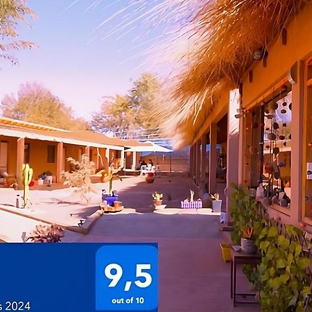 Atacama Checar, Hostal Сан-Педро-де-Атакама Экстерьер фото