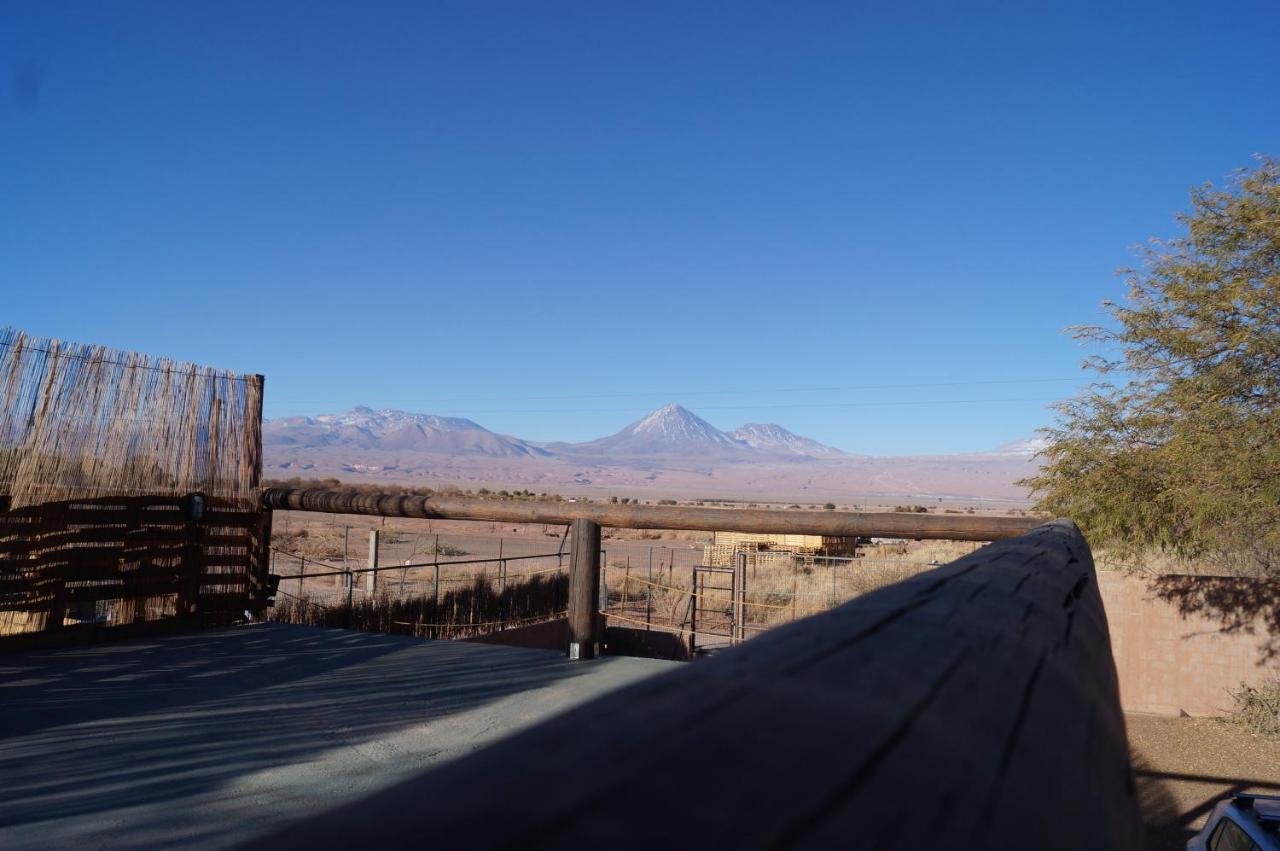 Atacama Checar, Hostal Сан-Педро-де-Атакама Экстерьер фото