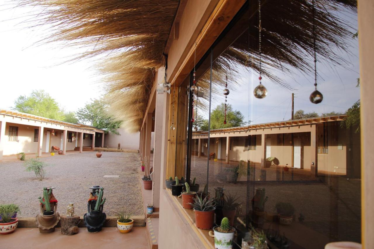Atacama Checar, Hostal Сан-Педро-де-Атакама Экстерьер фото