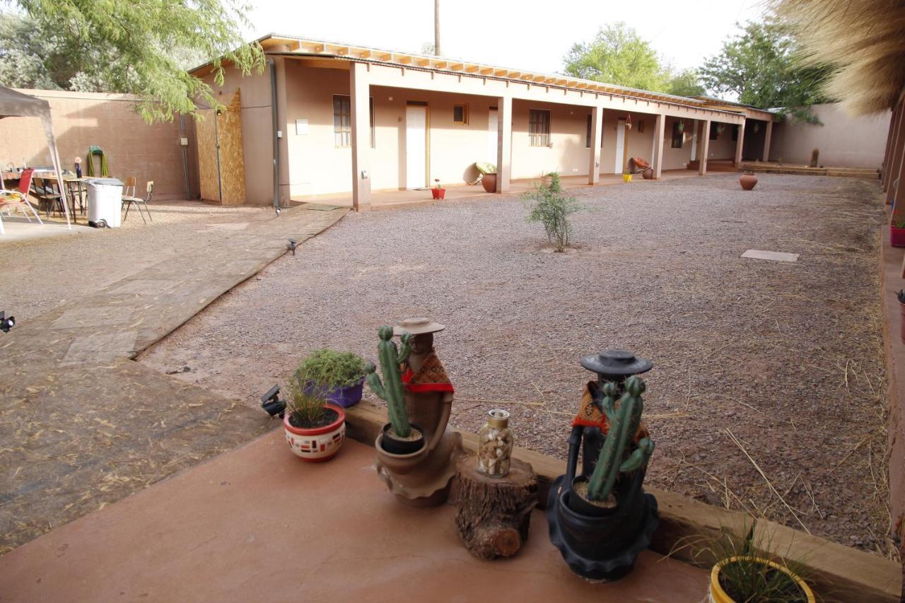 Atacama Checar, Hostal Сан-Педро-де-Атакама Экстерьер фото
