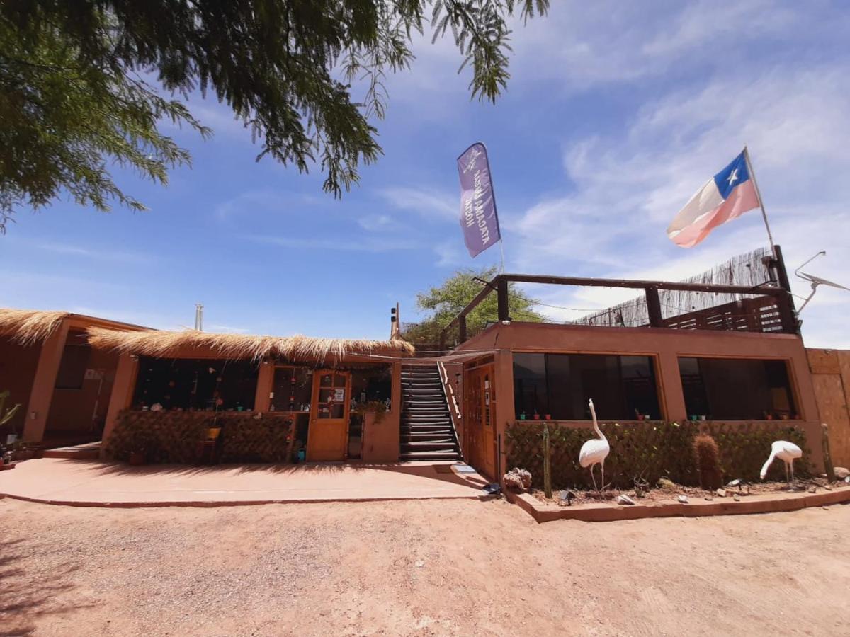 Atacama Checar, Hostal Сан-Педро-де-Атакама Экстерьер фото