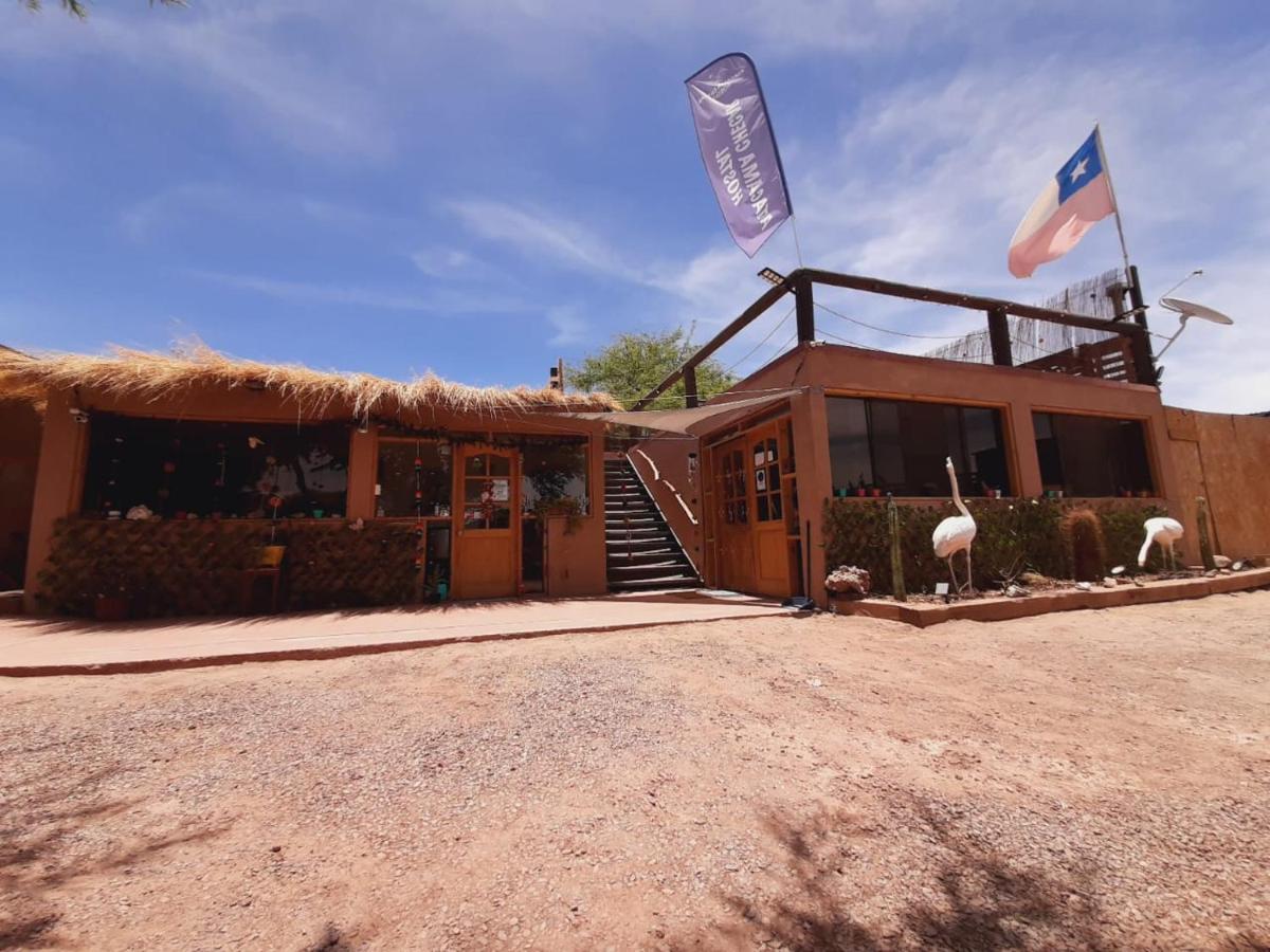 Atacama Checar, Hostal Сан-Педро-де-Атакама Экстерьер фото