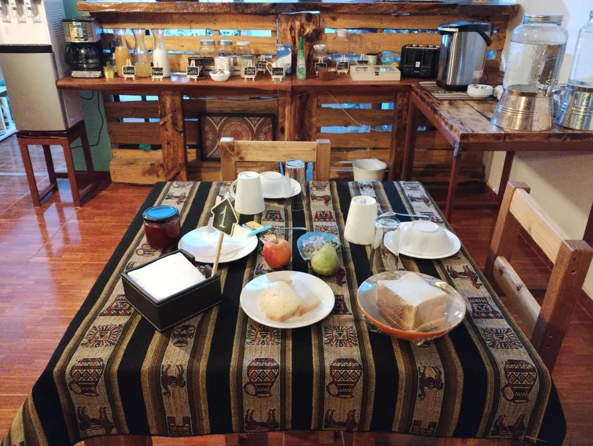 Atacama Checar, Hostal Сан-Педро-де-Атакама Экстерьер фото