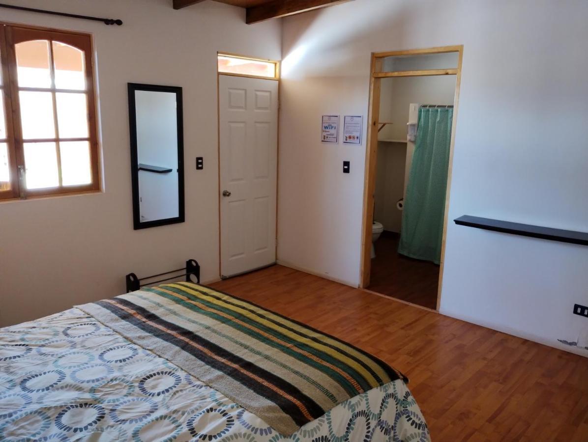 Atacama Checar, Hostal Сан-Педро-де-Атакама Экстерьер фото