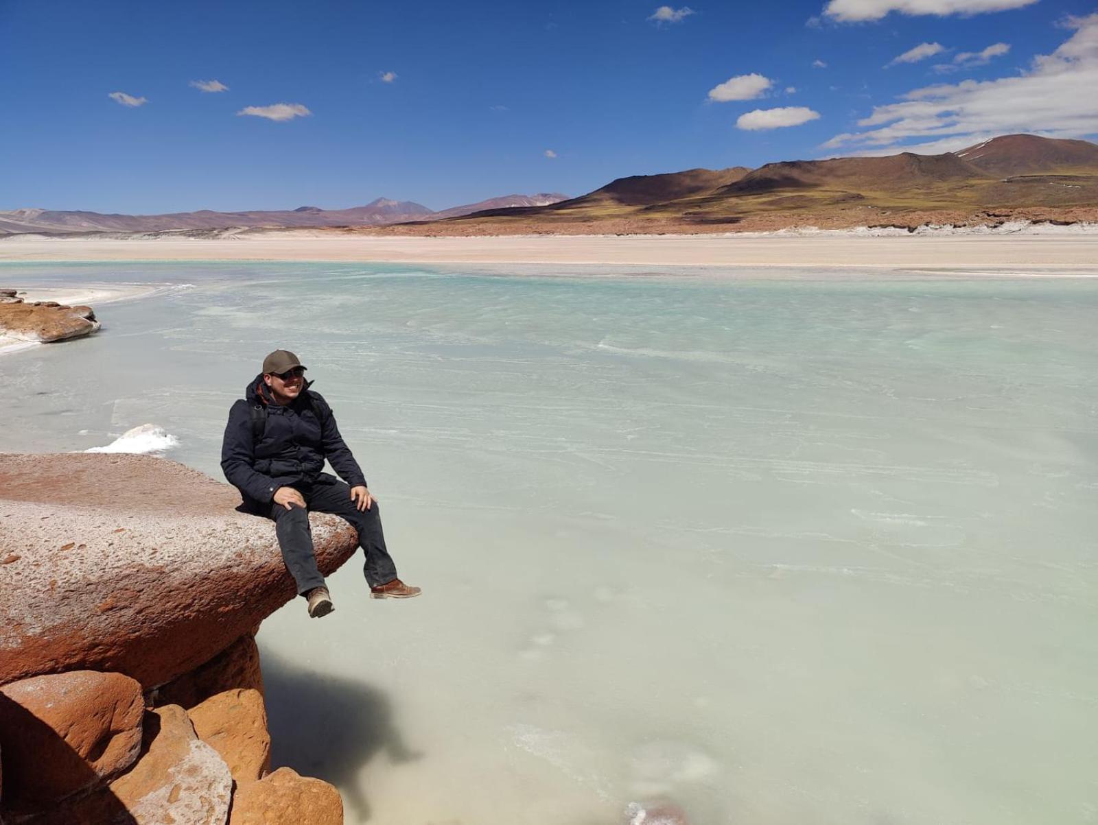 Atacama Checar, Hostal Сан-Педро-де-Атакама Экстерьер фото