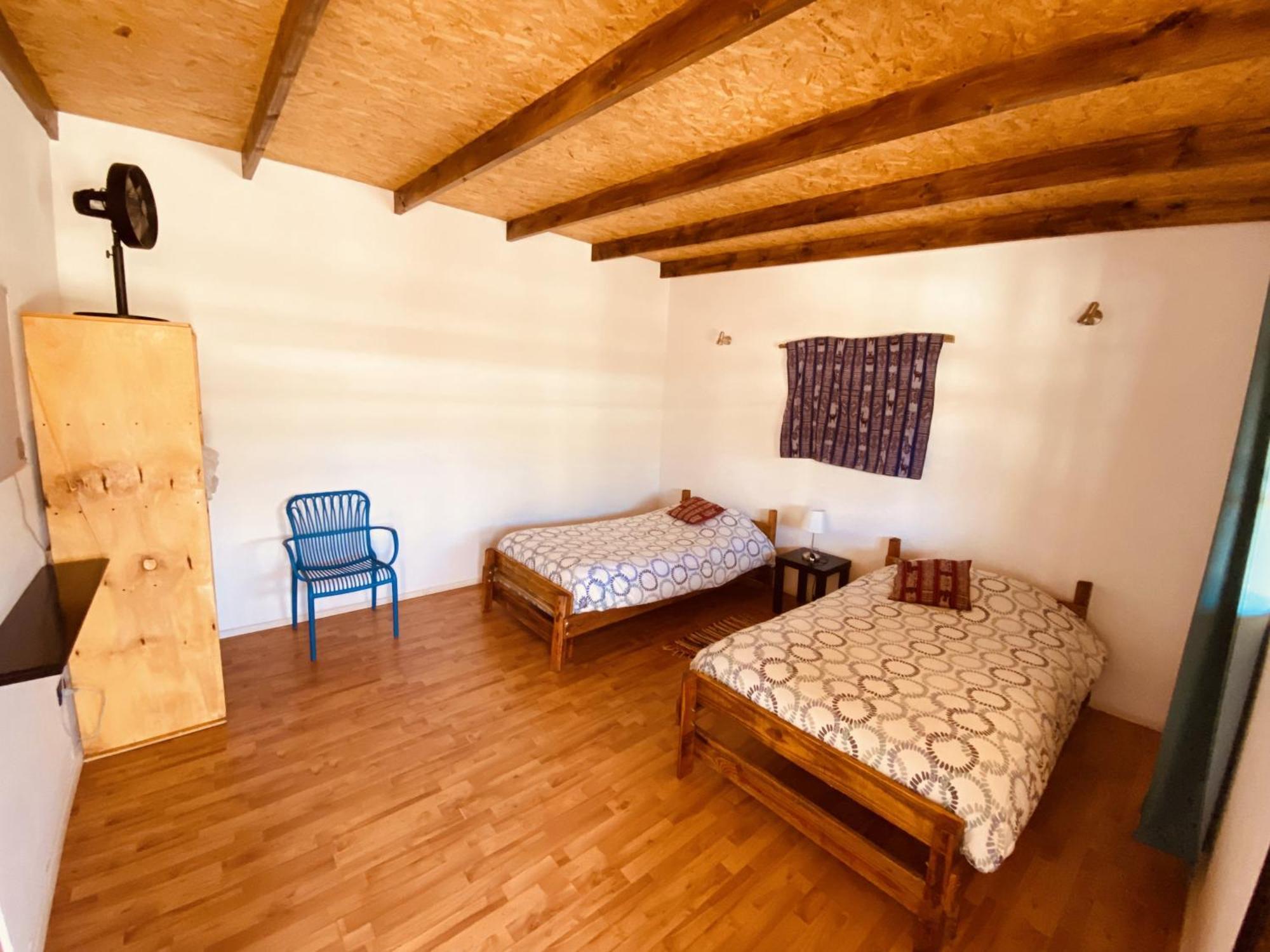 Atacama Checar, Hostal Сан-Педро-де-Атакама Экстерьер фото