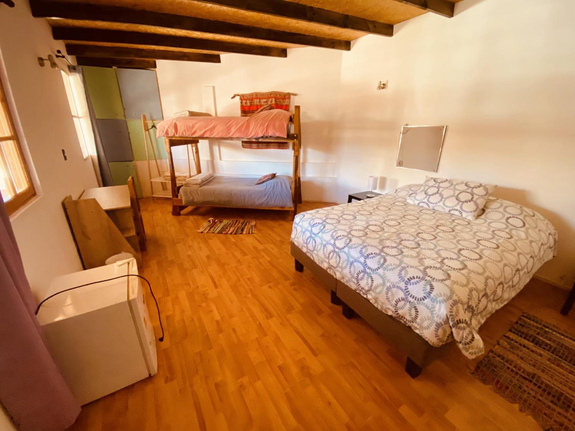 Atacama Checar, Hostal Сан-Педро-де-Атакама Экстерьер фото