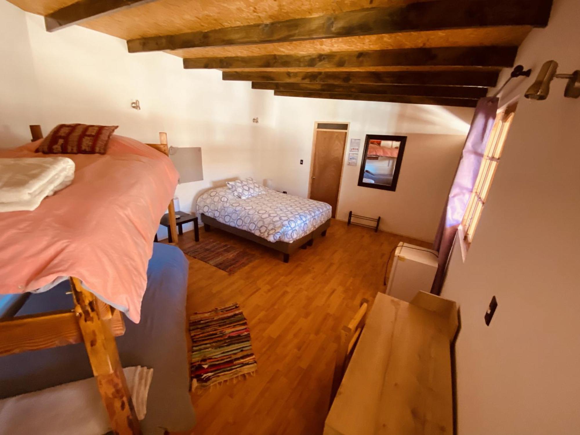 Atacama Checar, Hostal Сан-Педро-де-Атакама Экстерьер фото